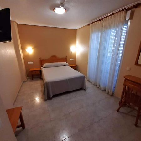 Hotel Cano Torrevieja Eksteriør billede