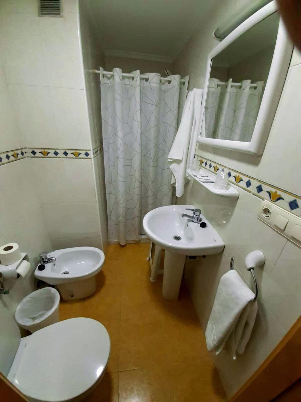 Hotel Cano Torrevieja Eksteriør billede