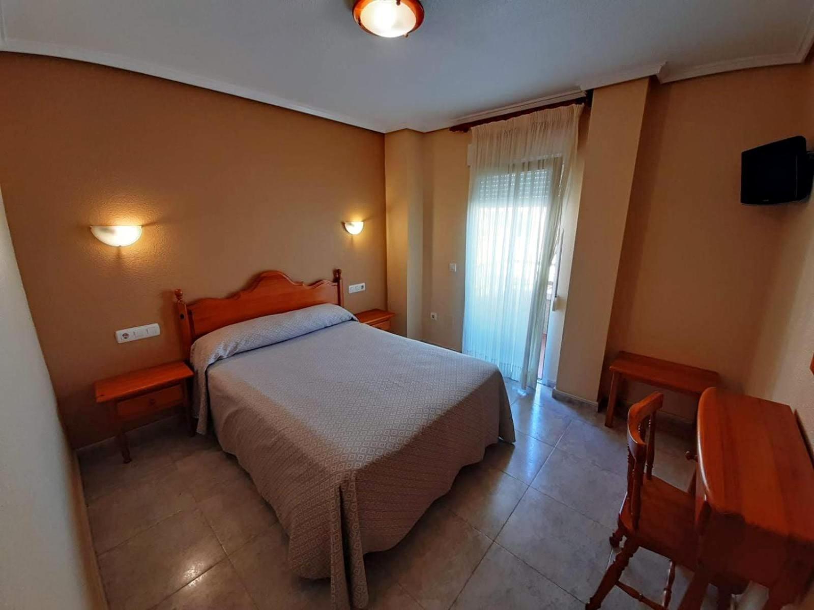 Hotel Cano Torrevieja Eksteriør billede
