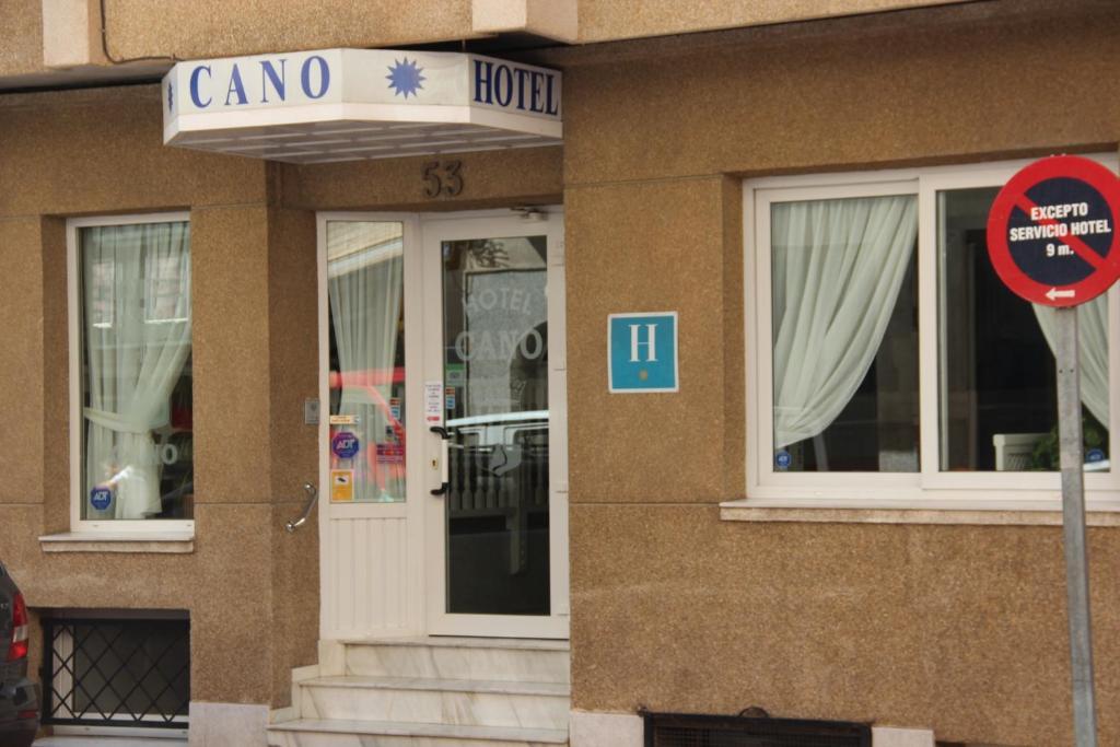 Hotel Cano Torrevieja Eksteriør billede