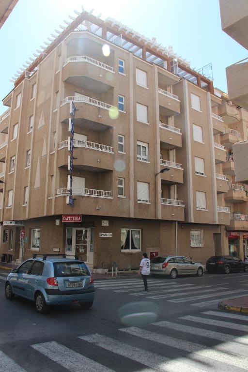 Hotel Cano Torrevieja Eksteriør billede