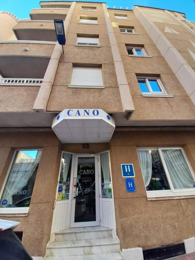 Hotel Cano Torrevieja Eksteriør billede