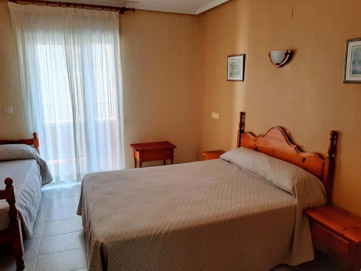 Hotel Cano Torrevieja Eksteriør billede