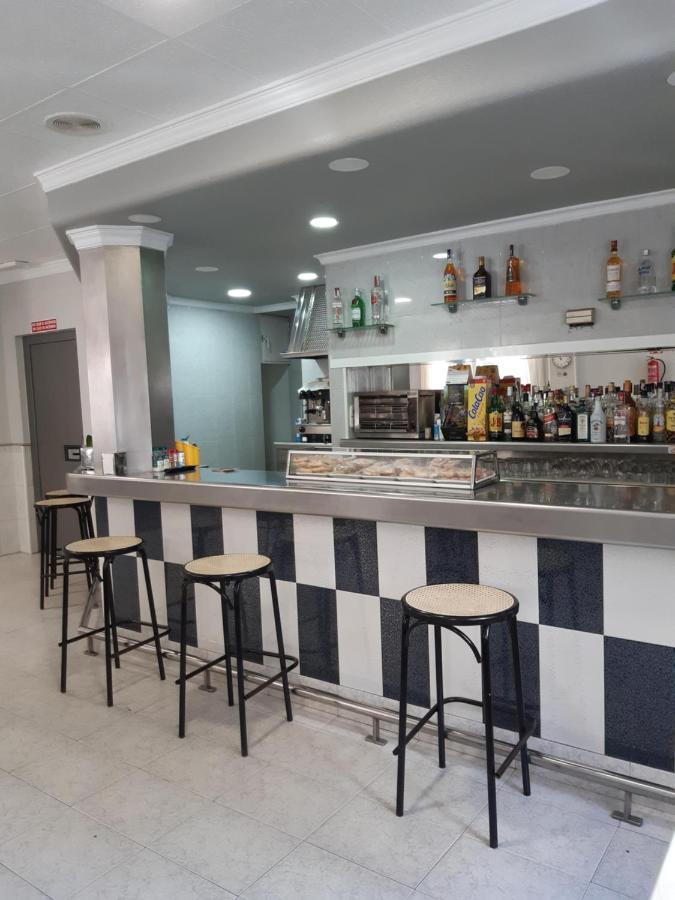 Hotel Cano Torrevieja Eksteriør billede