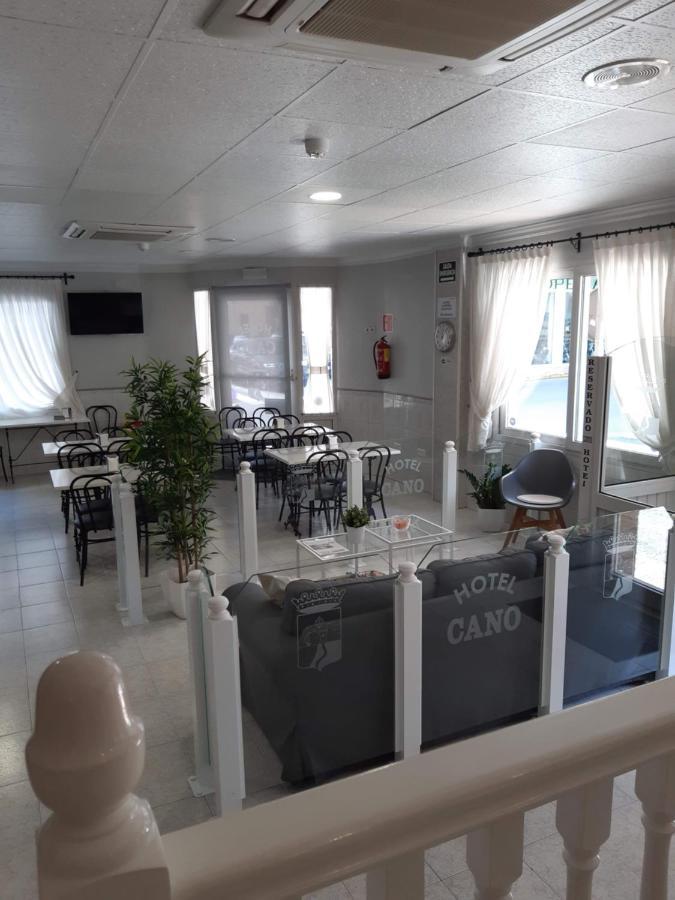 Hotel Cano Torrevieja Eksteriør billede