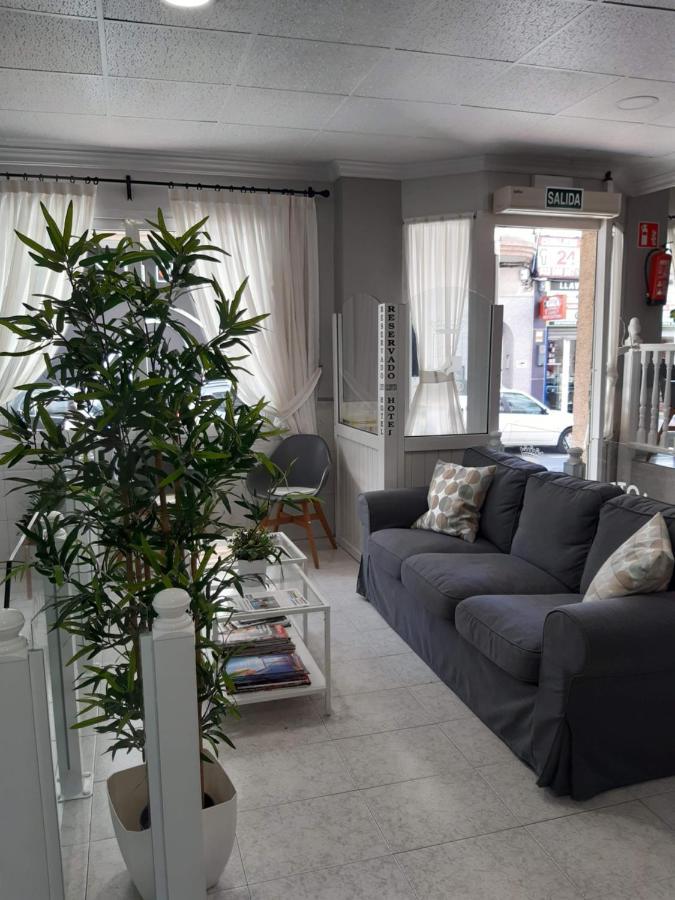 Hotel Cano Torrevieja Eksteriør billede