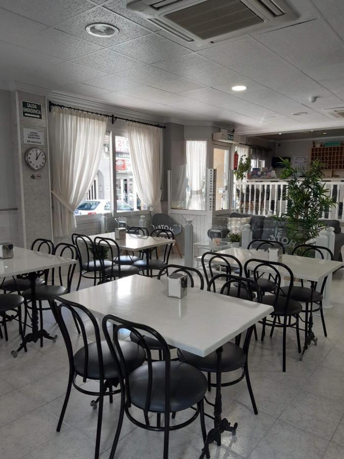 Hotel Cano Torrevieja Eksteriør billede