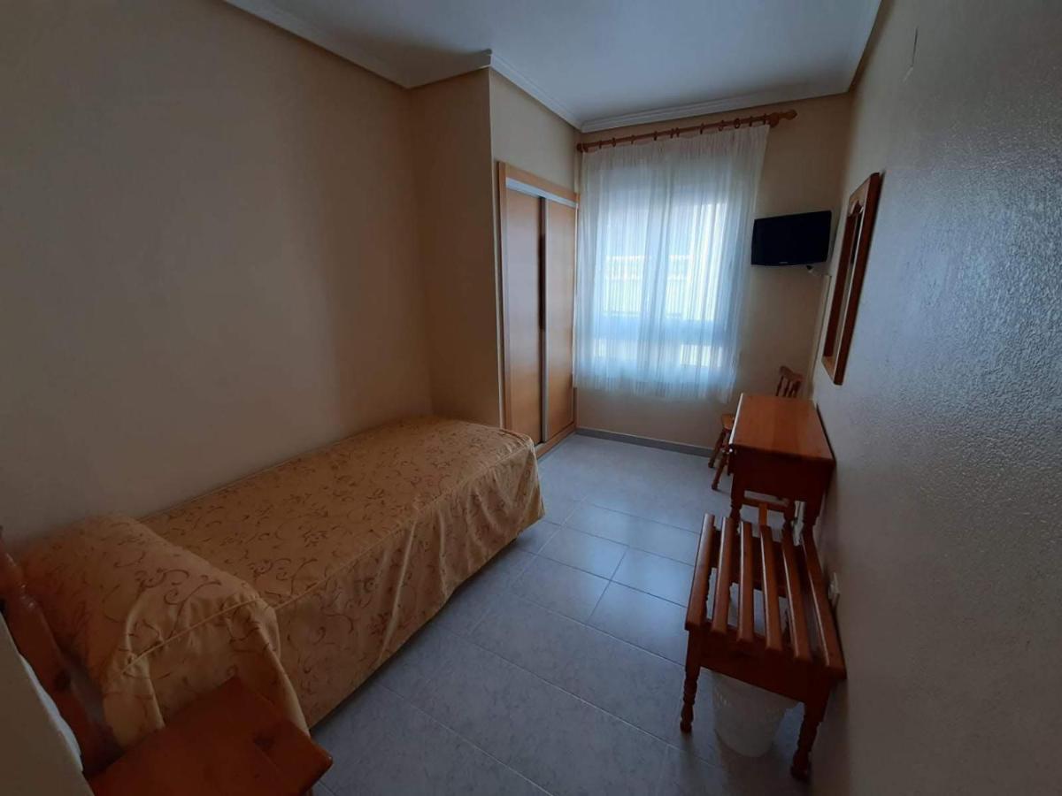 Hotel Cano Torrevieja Eksteriør billede