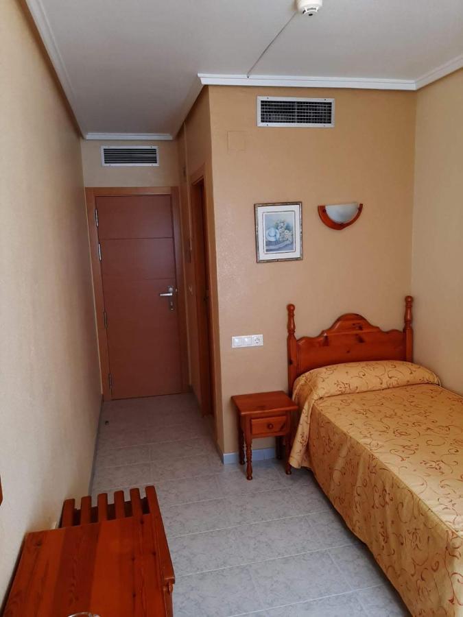 Hotel Cano Torrevieja Eksteriør billede