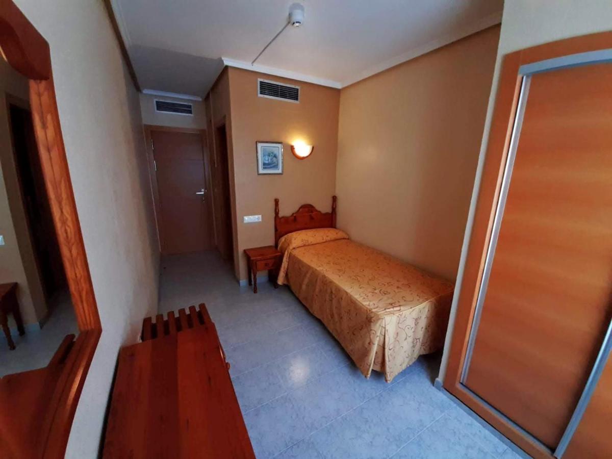 Hotel Cano Torrevieja Eksteriør billede