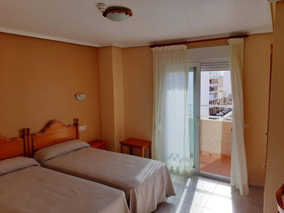 Hotel Cano Torrevieja Eksteriør billede