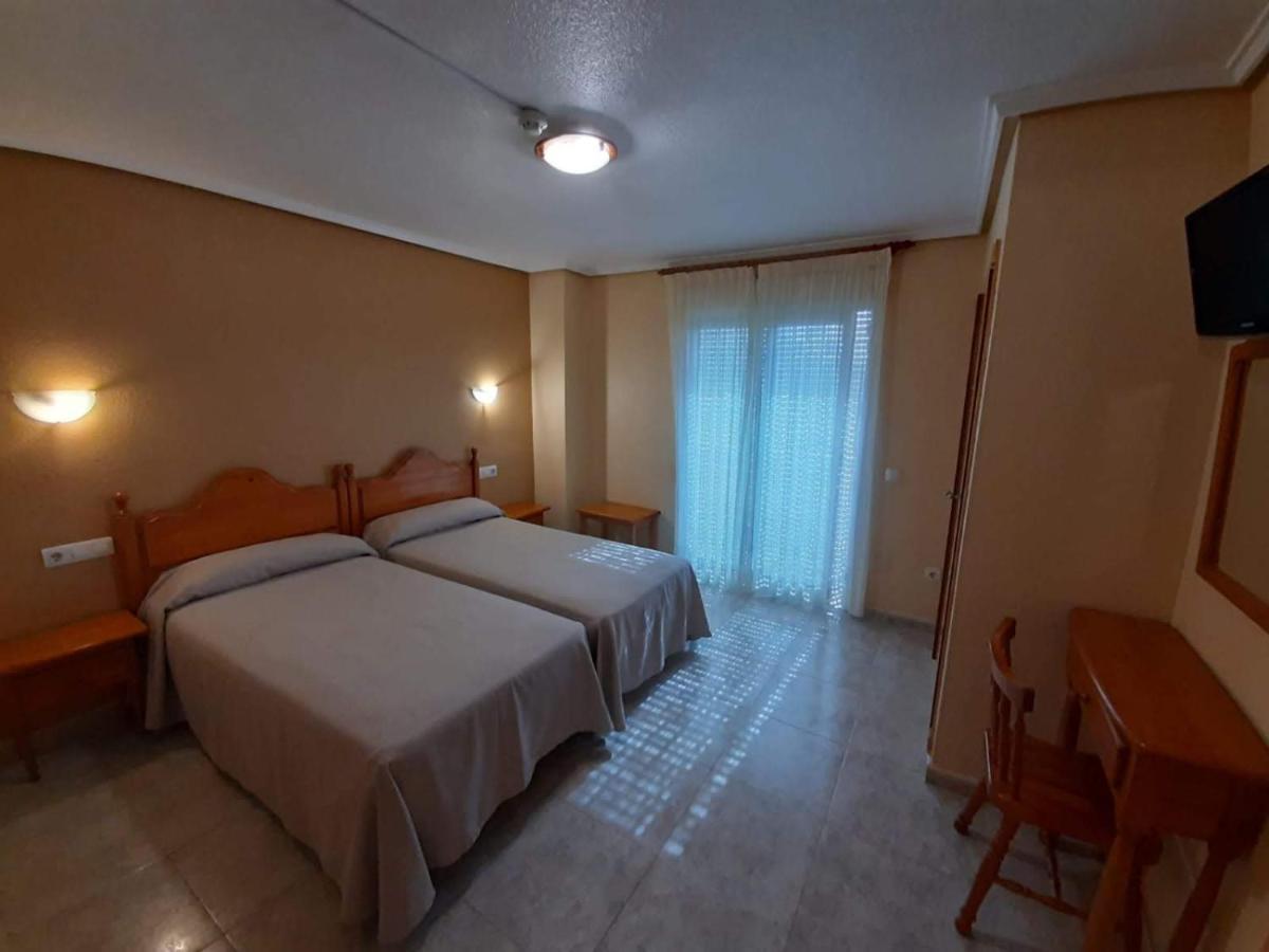 Hotel Cano Torrevieja Eksteriør billede