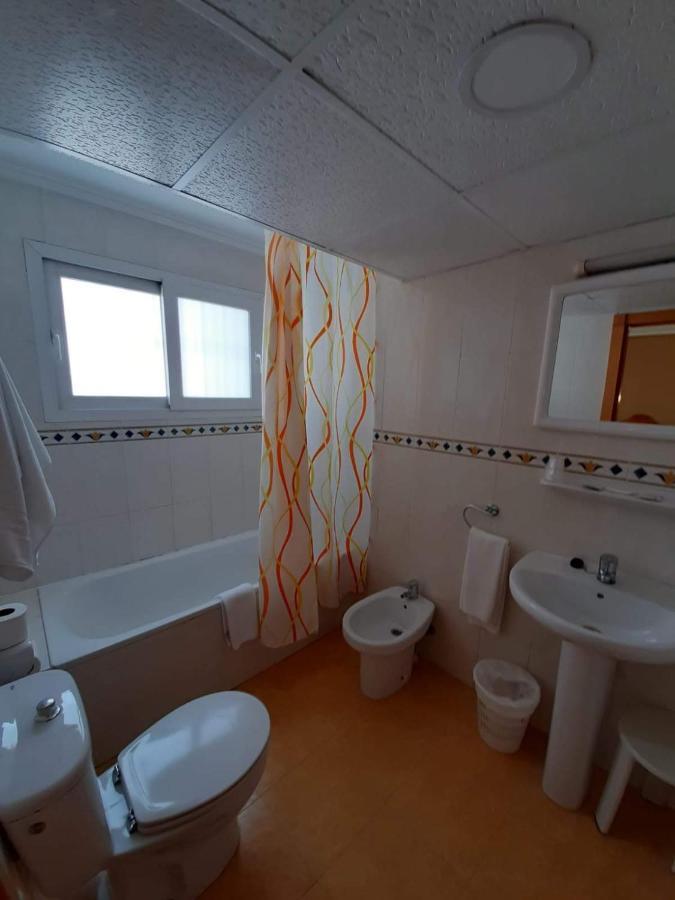 Hotel Cano Torrevieja Eksteriør billede
