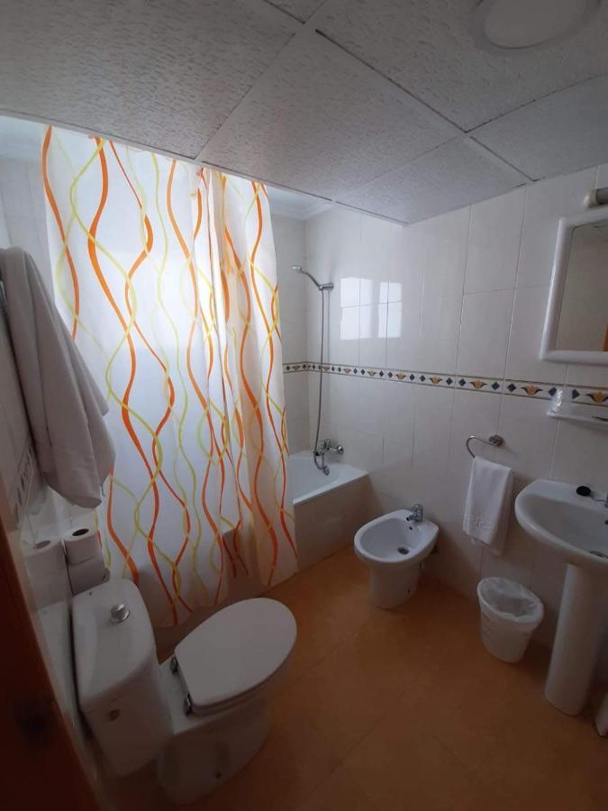 Hotel Cano Torrevieja Eksteriør billede