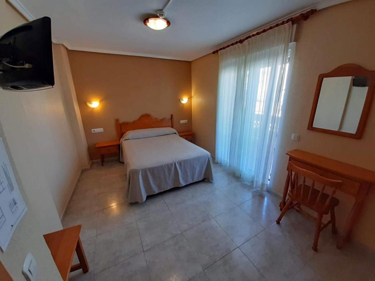 Hotel Cano Torrevieja Eksteriør billede