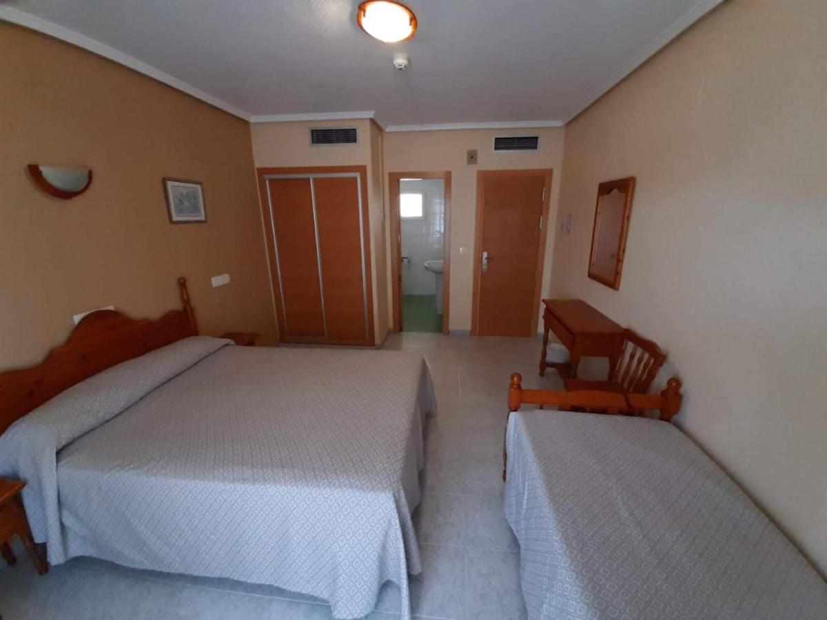 Hotel Cano Torrevieja Eksteriør billede