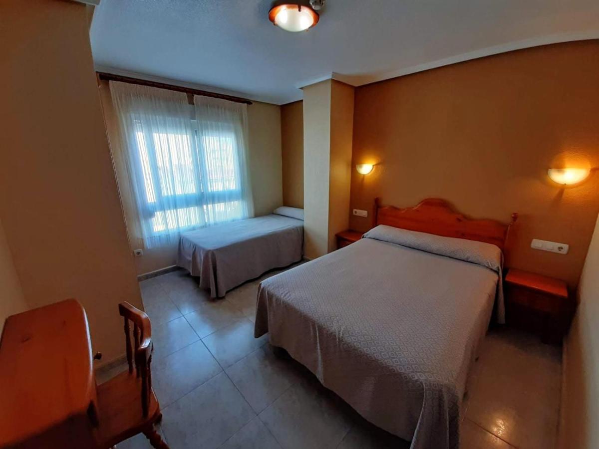 Hotel Cano Torrevieja Eksteriør billede