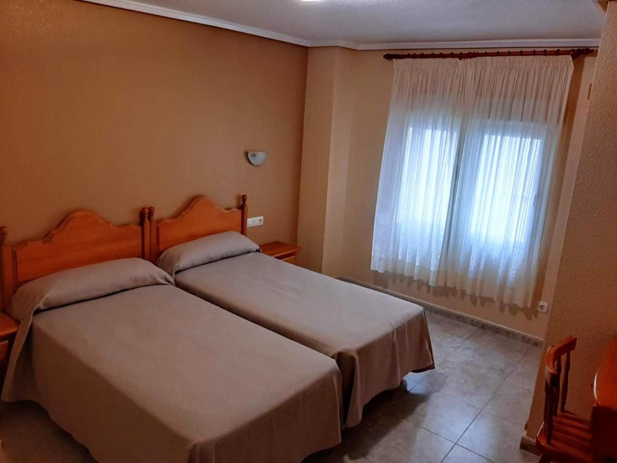 Hotel Cano Torrevieja Eksteriør billede