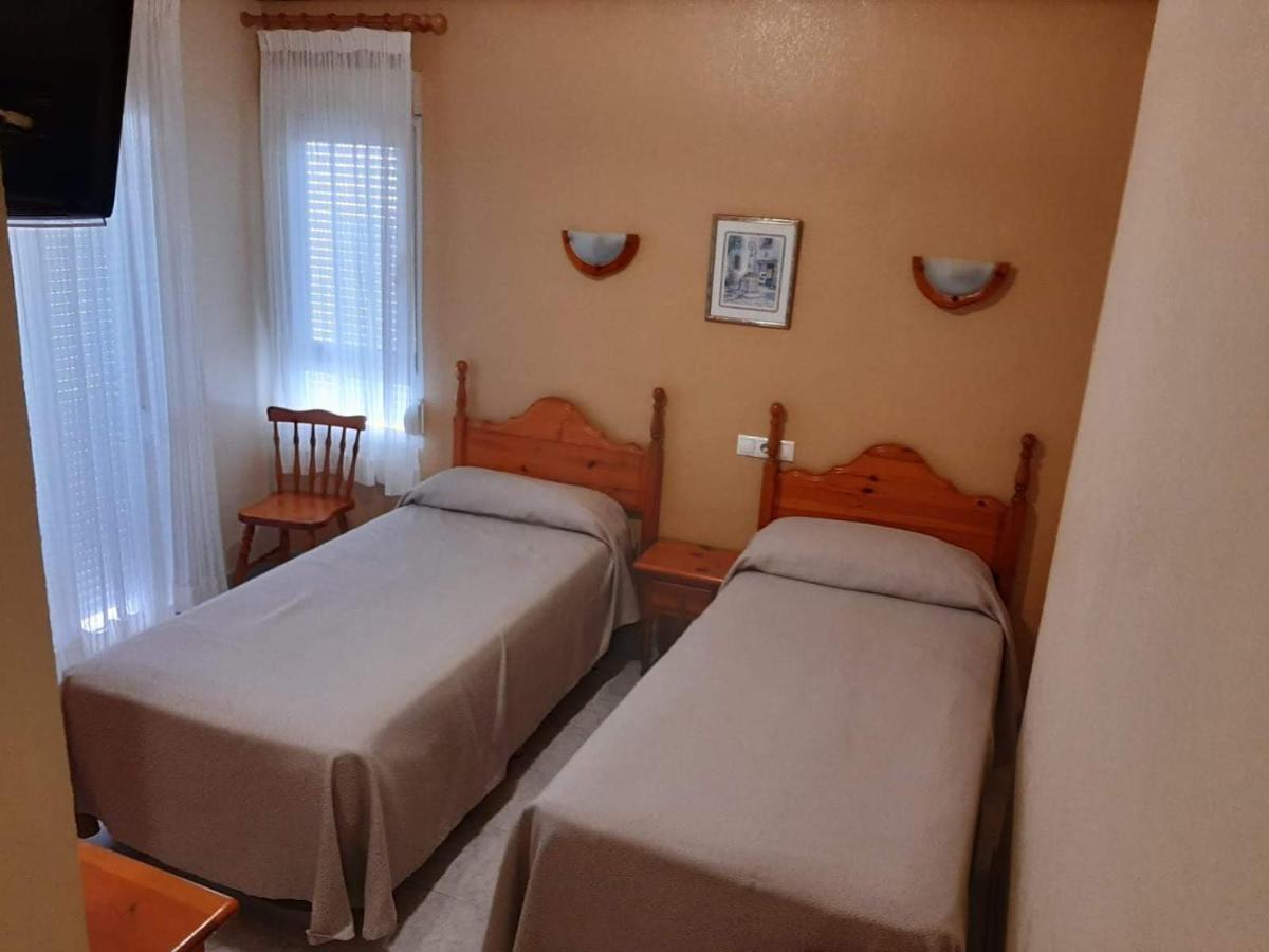 Hotel Cano Torrevieja Eksteriør billede