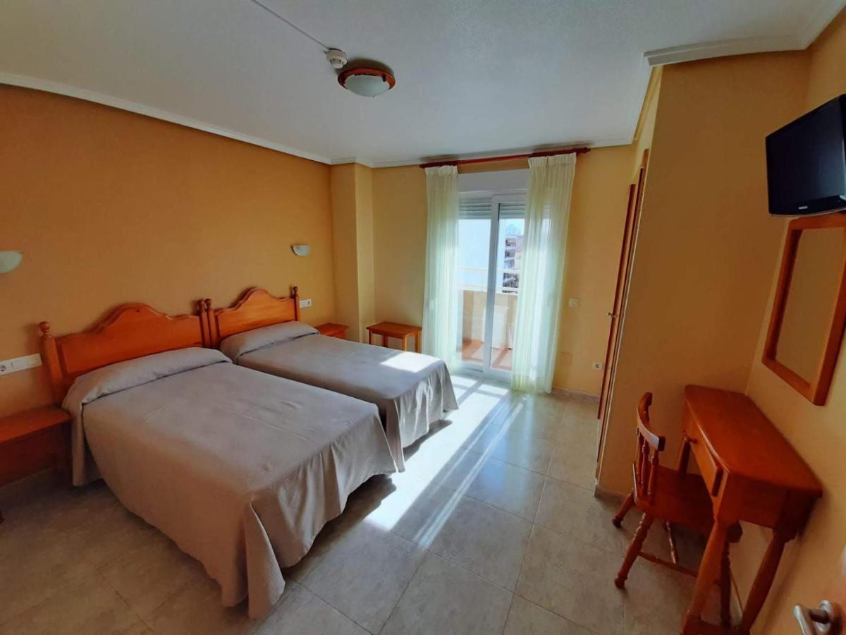 Hotel Cano Torrevieja Eksteriør billede