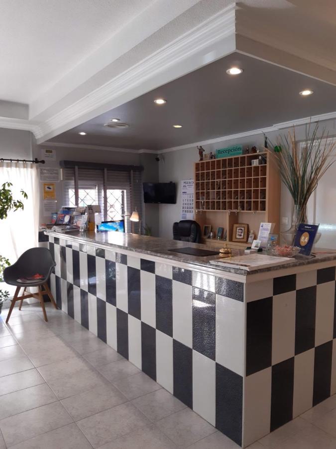 Hotel Cano Torrevieja Eksteriør billede