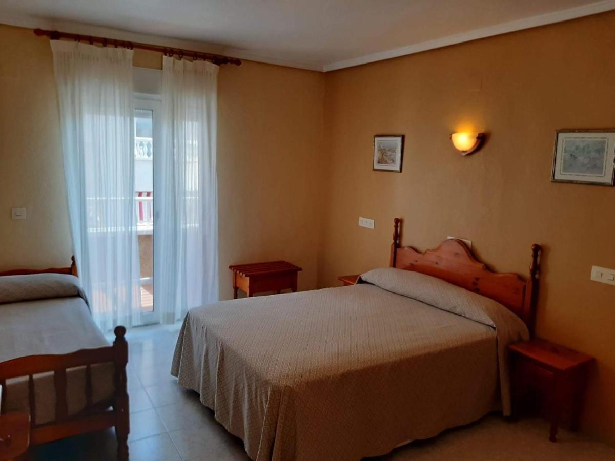 Hotel Cano Torrevieja Eksteriør billede