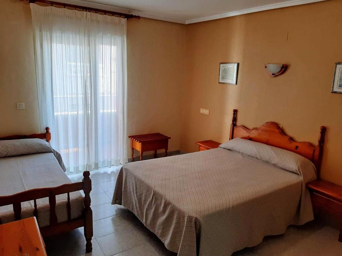 Hotel Cano Torrevieja Eksteriør billede