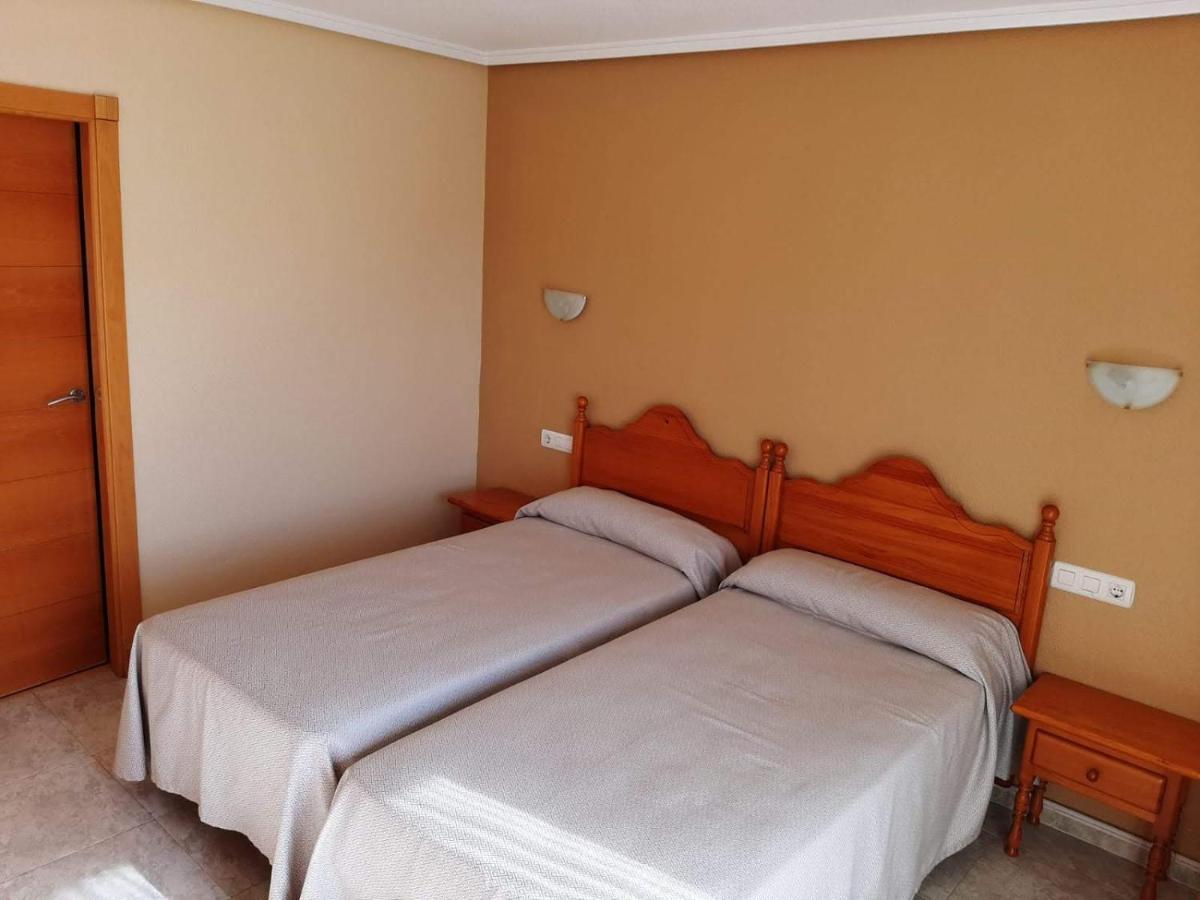 Hotel Cano Torrevieja Eksteriør billede