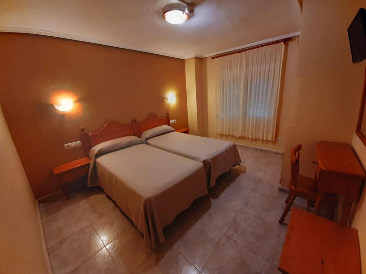 Hotel Cano Torrevieja Eksteriør billede
