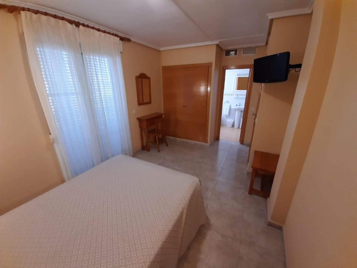 Hotel Cano Torrevieja Eksteriør billede