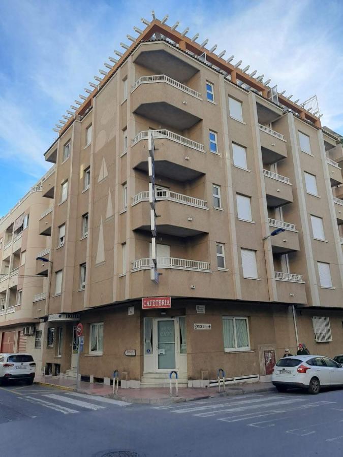 Hotel Cano Torrevieja Eksteriør billede