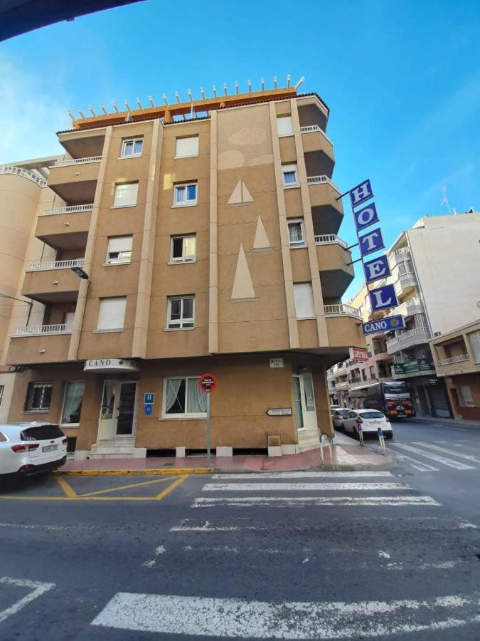 Hotel Cano Torrevieja Eksteriør billede